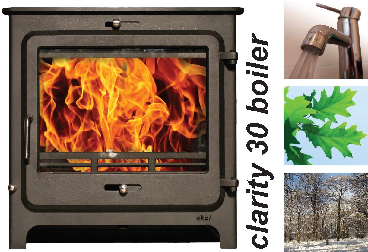 Ekol Clarity 30 Boiler - Chorley Fire Centre